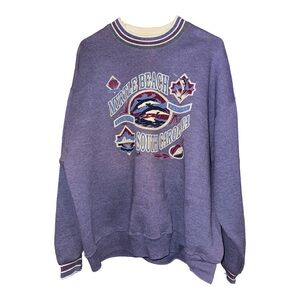 Vintage Myrtle Beach Sweater